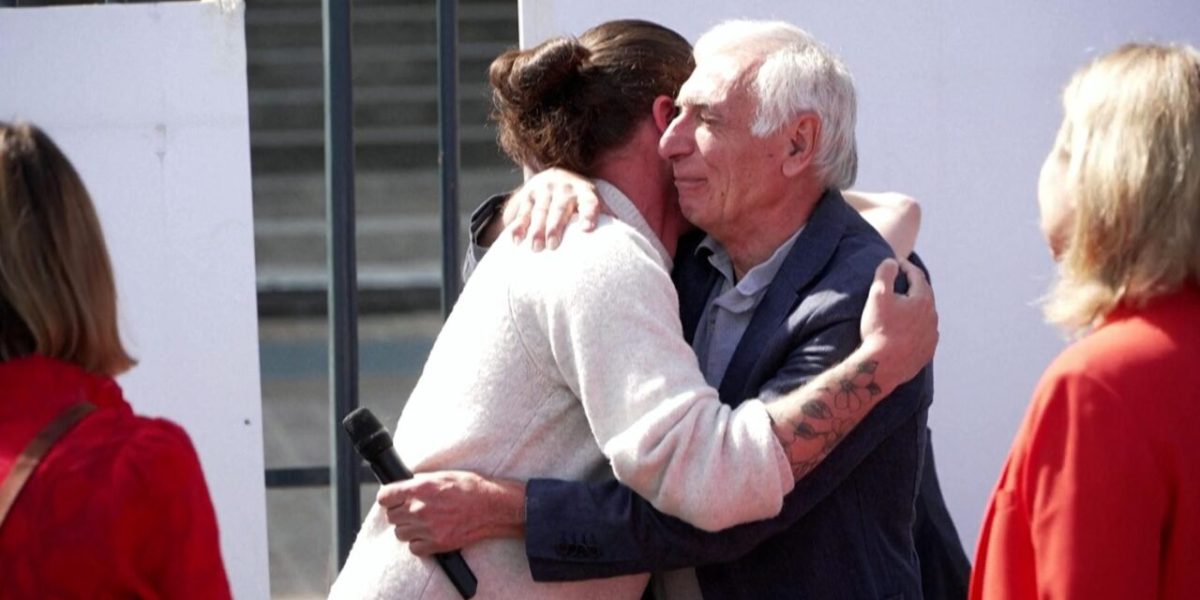 French Hostages Freed from Iran After 4 Years, Honored in Parliament