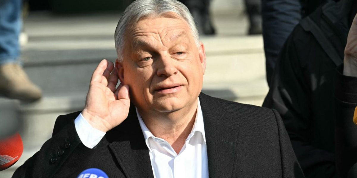 Hungary Elections: Secret Social Media Campaign to Aid Orban Revealed