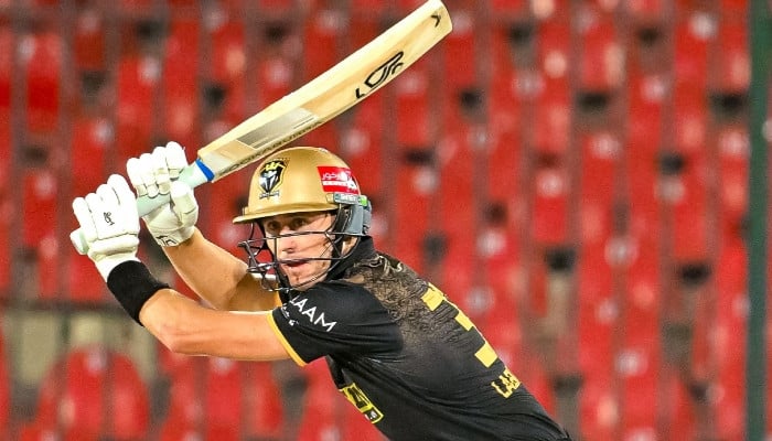Labuschagne Leads Hyderabad Kings to Victory Over Islamabad United