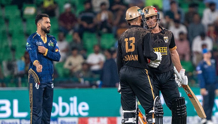 Hyderabad Kingsmen Eliminate Multan Sultans in PSL 11