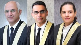 Three IHC Judges Transferred Under Article 200