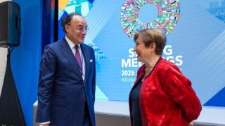 IMF Chief Praises Pakistan's Strong Program Implementation