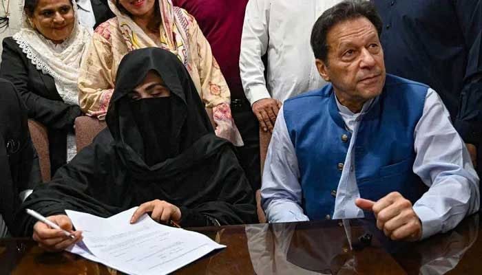 IHC to Hear Imran Khan, Bushra Bibi Appeals on April 30