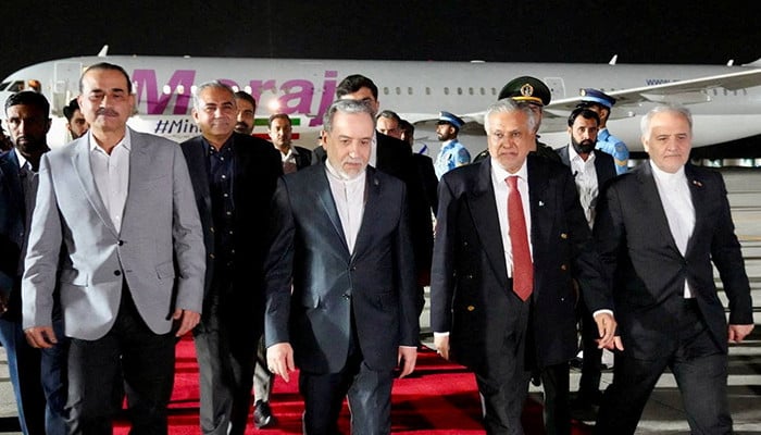 Iran Proposes Strait Opening, Nuke Talks Delay via Pakistan