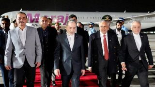 Iran Proposes Strait Opening, Nuke Talks Delay via Pakistan
