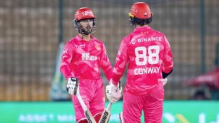 Islamabad United Defeat Karachi Kings by 8 Wickets in PSL