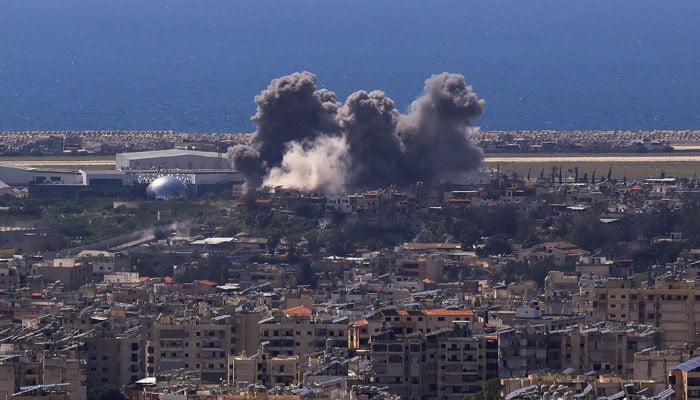 Israel Launches Heaviest Airstrikes, Hezbollah Announces Pause