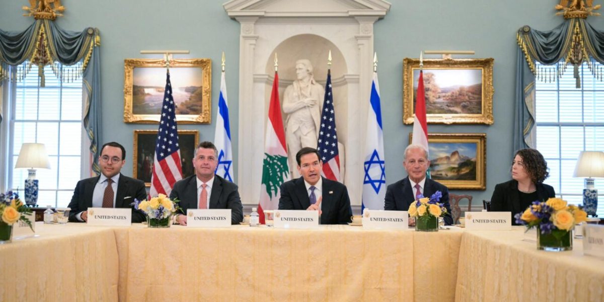 Israel Seeks to Exclude France from Lebanon Talks in Washington