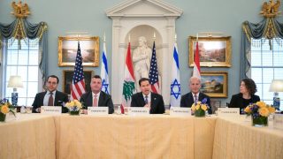 Israel Seeks to Exclude France from Lebanon Talks in Washington