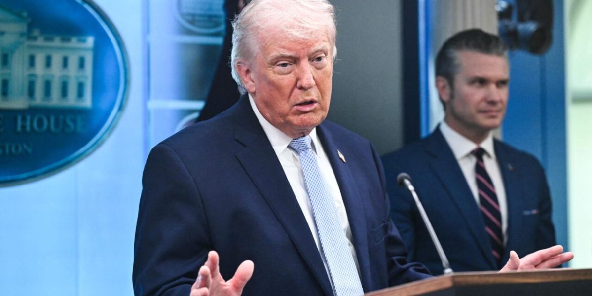 Israel, Lebanon to Hold Historic Direct Talks Amid War, Trump Confirms
