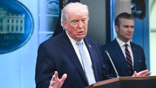 Israel, Lebanon to Hold Historic Direct Talks Amid War, Trump Confirms