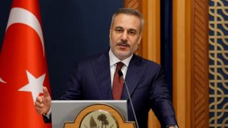 Turkey's FM Accuses Israel of Trying to Make Turkey 'New Enemy'