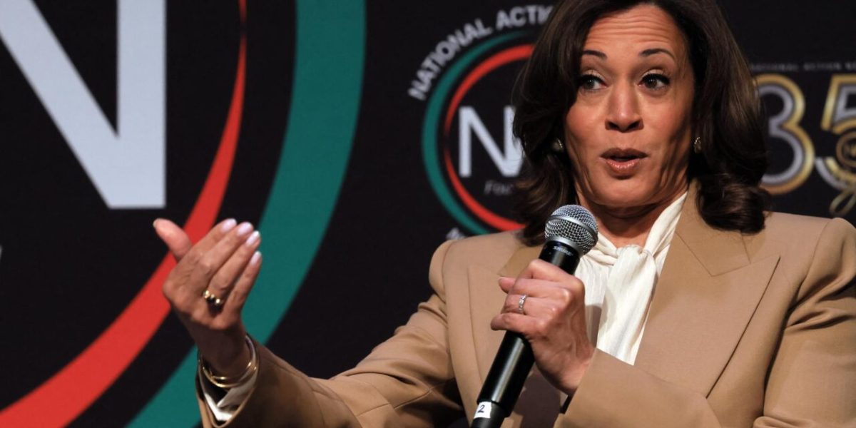 Kamala Harris Considers 2028 Presidential Run Amid Party Challenges