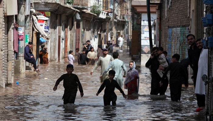 Torrential Rains Wreak Havoc in Khyber Pakhtunkhwa, 45 Dead