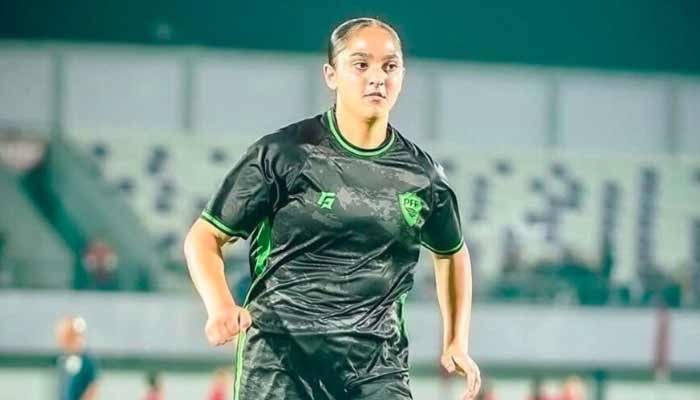 Layla Banaras: Building Future of Pakistan Women's Football