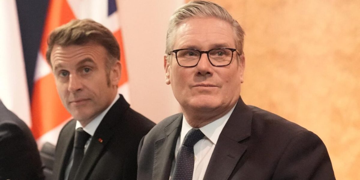 30 Nations Meet in Paris to Discuss Strait of Hormuz Security Mission