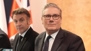 30 Nations Meet in Paris to Discuss Strait of Hormuz Security Mission