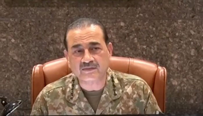 Pakistan Army Condemns Attacks on Saudi Oil Facilities