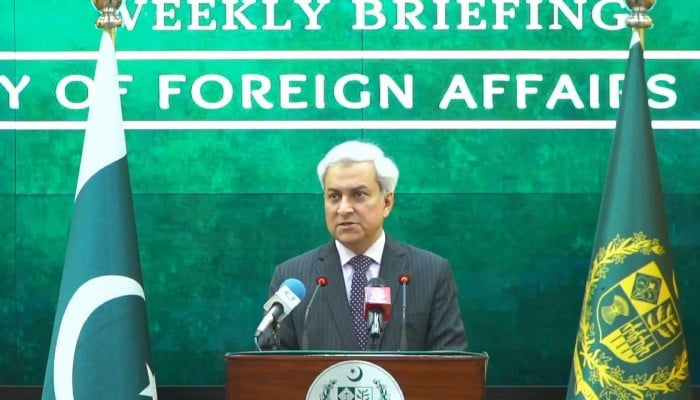 Pakistan Urges Media to Avoid Speculation on US-Iran Talks