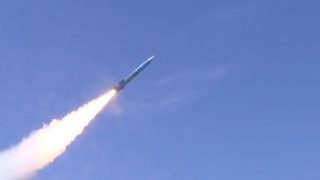 Pakistan Navy Successfully Tests Indigenously Developed Anti-Ship Missile