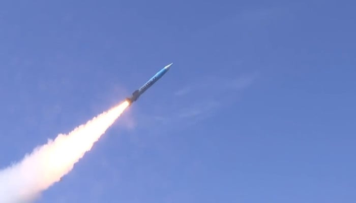 Pakistan Navy Successfully Tests Indigenously Developed Anti-Ship Missile