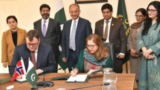 Pakistan and Norway Sign Historic Carbon Market Agreement