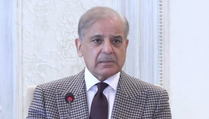PM Shehbaz Urges Ceasefire Adherence Between US, Iran