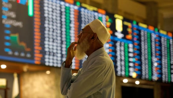 Pakistan Stock Exchange Soars on Hopes of Iran Conflict Resolution
