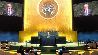 Pakistan Urges UN for Immediate Restoration of Strait of Hormuz Shipping