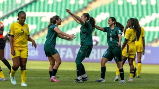 Pakistan Women's Football Team Makes History with Record 8-0 Win
