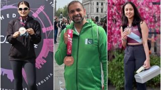 Pakistani Runners Shine at 2026 London Marathon