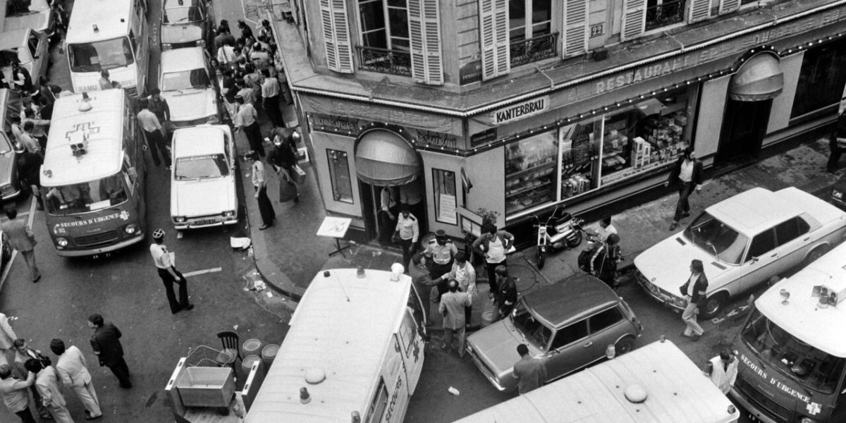 Palestinian Authority Hands Over Suspect in 1982 Paris Attack to France