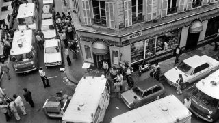 Palestinian Authority Hands Over Suspect in 1982 Paris Attack to France