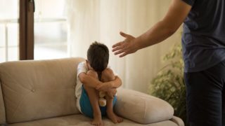High Rates of Parental Violence Against Children in France, Report Reveals
