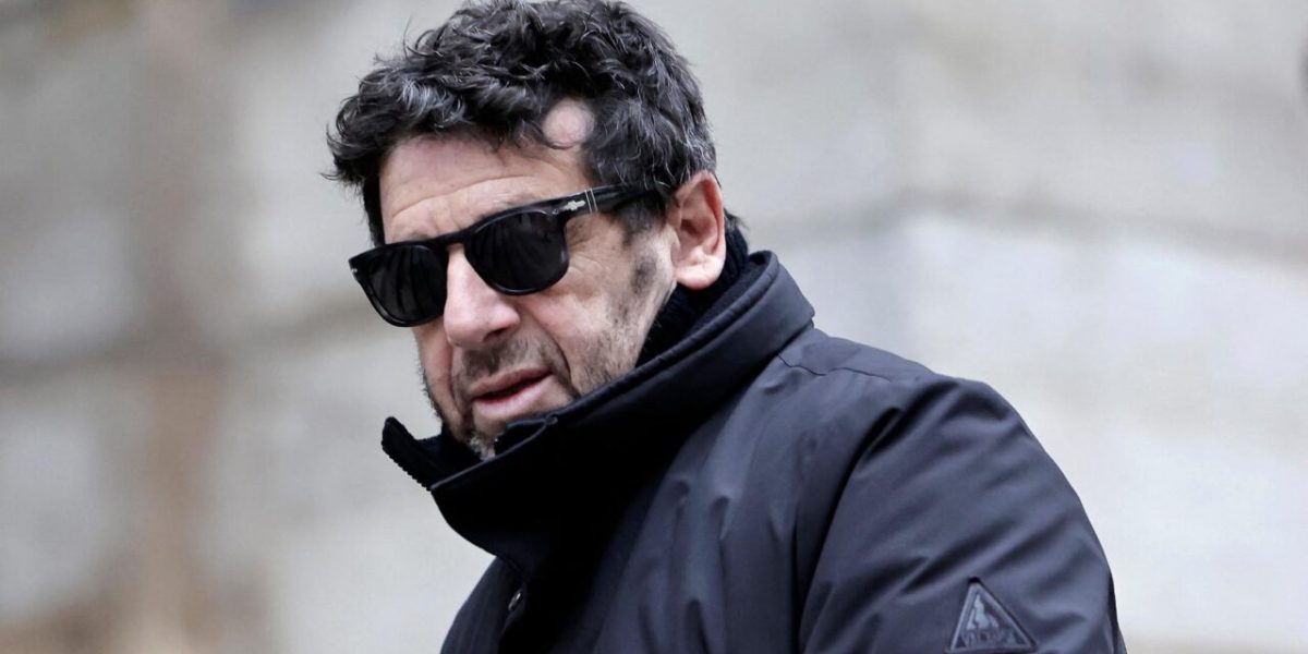 French Singer Patrick Bruel Faces Preliminary Investigation for Sexual Assault