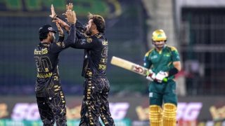 Peshawar Zalmi Defeat Multan Sultans by 24 Runs in PSL 11