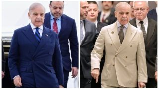 PM Shehbaz Sharif's Style Sparks Global Discussion During Diplomatic Tour