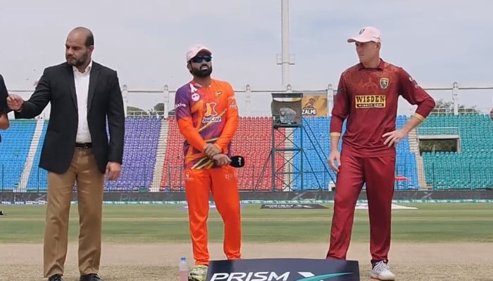 PSL 11: Hyderabad Kingsmen Opt to Field Against Rawalpindi