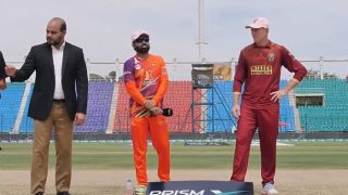 PSL 11: Hyderabad Kingsmen Opt to Field Against Rawalpindi