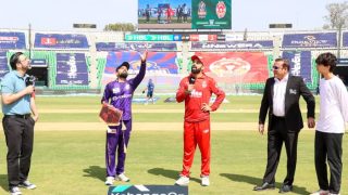 Quetta Gladiators Win Toss, Opt to Bat First in PSL 9 Clash