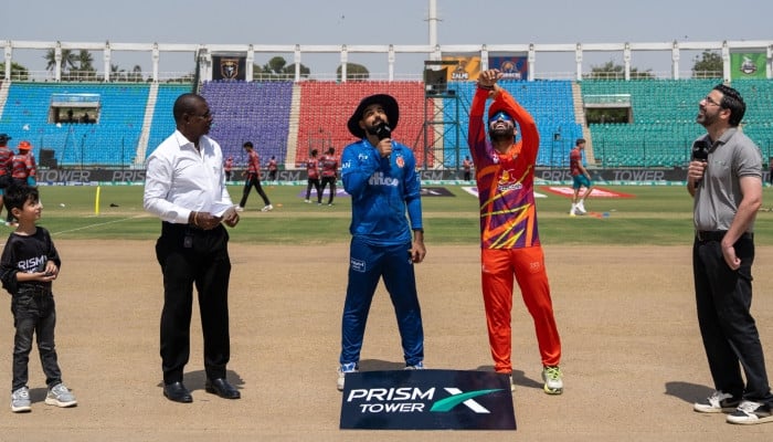 PSL 11: Rawalpindi Win Toss, Bowl First vs Islamabad United