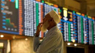 Pakistan Stock Exchange Soars on Hopes of Iran Conflict Resolution