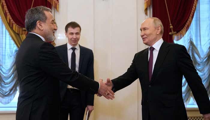 Putin Pledges Support to Iran Amid Rising Tensions