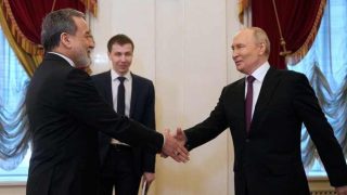 Putin Pledges Support to Iran Amid Rising Tensions