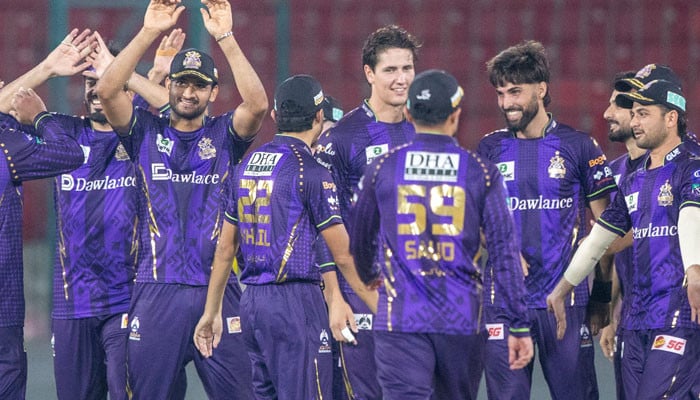 Quetta Gladiators Defeat Peshawar Zalmi by 61 Runs in PSL