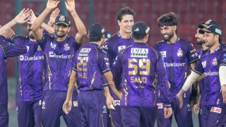 Quetta Gladiators Defeat Peshawar Zalmi by 61 Runs in PSL
