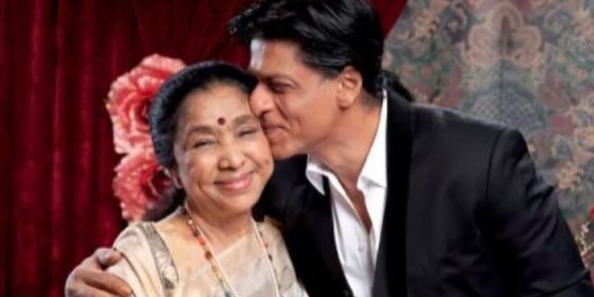 Asha Bhosle Dies at 92, Bollywood Stars Including Shah Rukh Khan Mourn