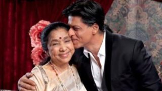 Asha Bhosle Dies at 92, Bollywood Stars Including Shah Rukh Khan Mourn