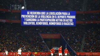 Spain Investigates Anti-Muslim Chants During Egypt Friendly Match