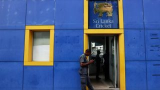 Sri Lanka Government Takes Over Cricket Board